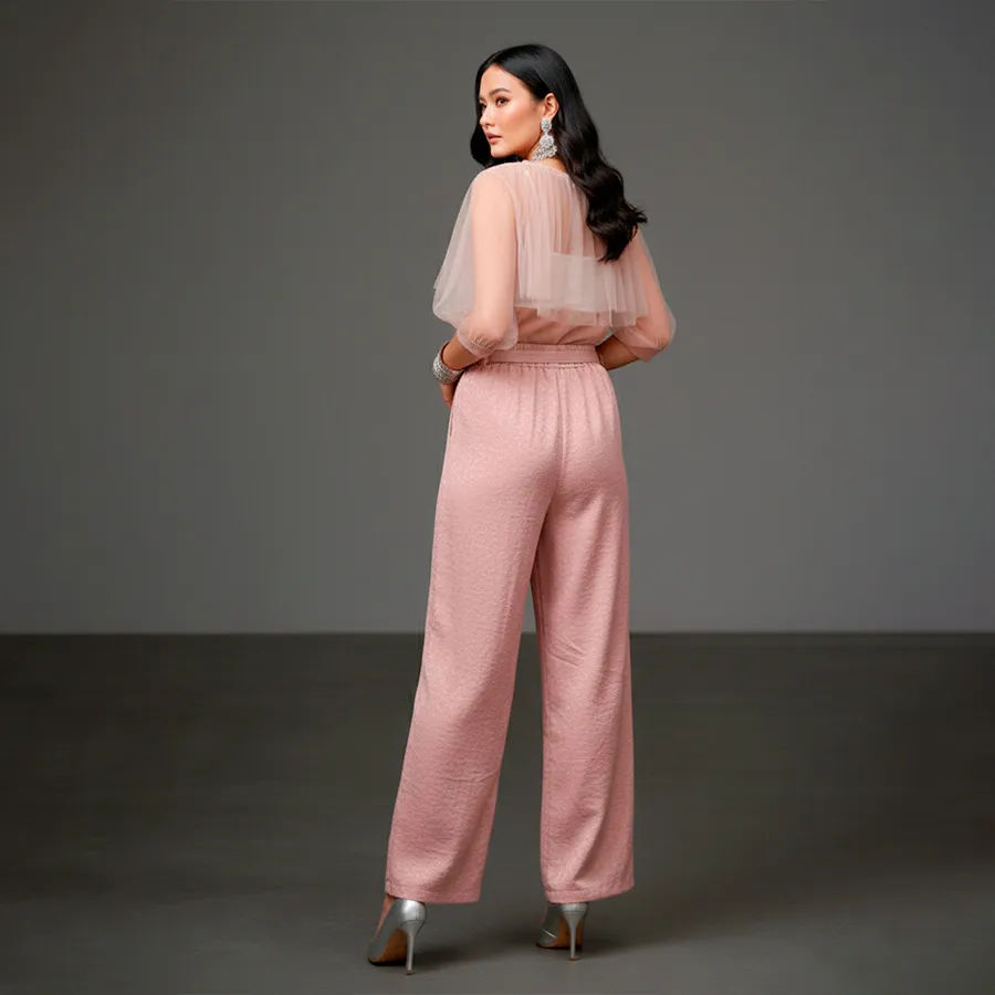 AD2521 KIT DE 2 PANTALONES 6681